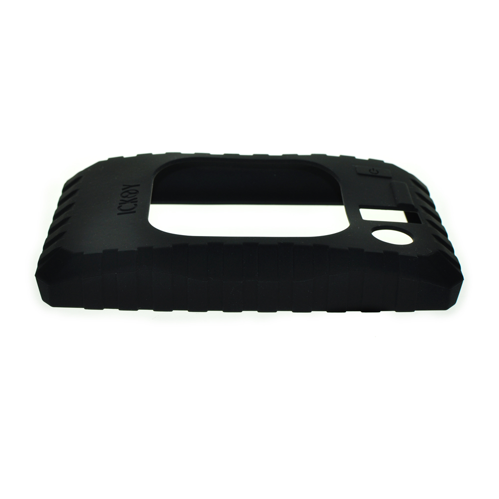 Siliconen beschermhoes voor Garmin ZUMO XT motorfiets GPS-navigatieapparaat, 5,5-inch accessoires