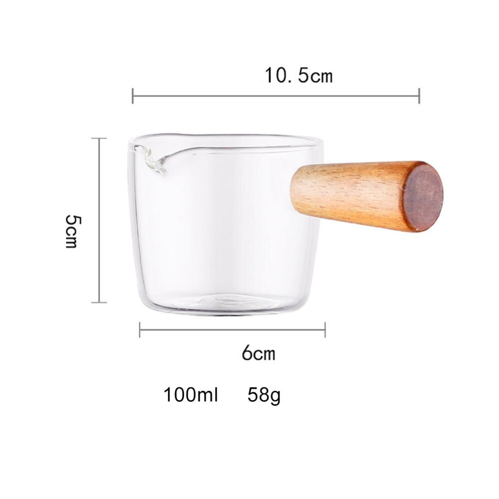 Mini Melk Cup Pot Hand-Draw Saus Schotel Japanse Stijl Multi-Functionele Smaak Schotel Koffie Glas Azijn Snack plaat Servies: L