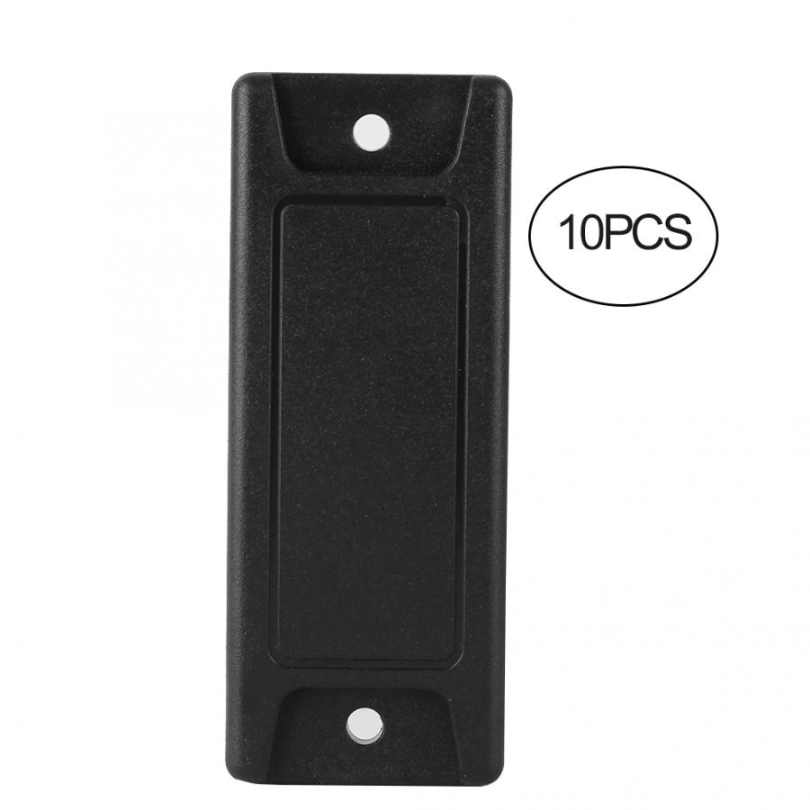 10pcs ABS 78x30MM UHF RFID Anti Metal Tag Strip 860~960MHZ EPC Anti Metal Tag