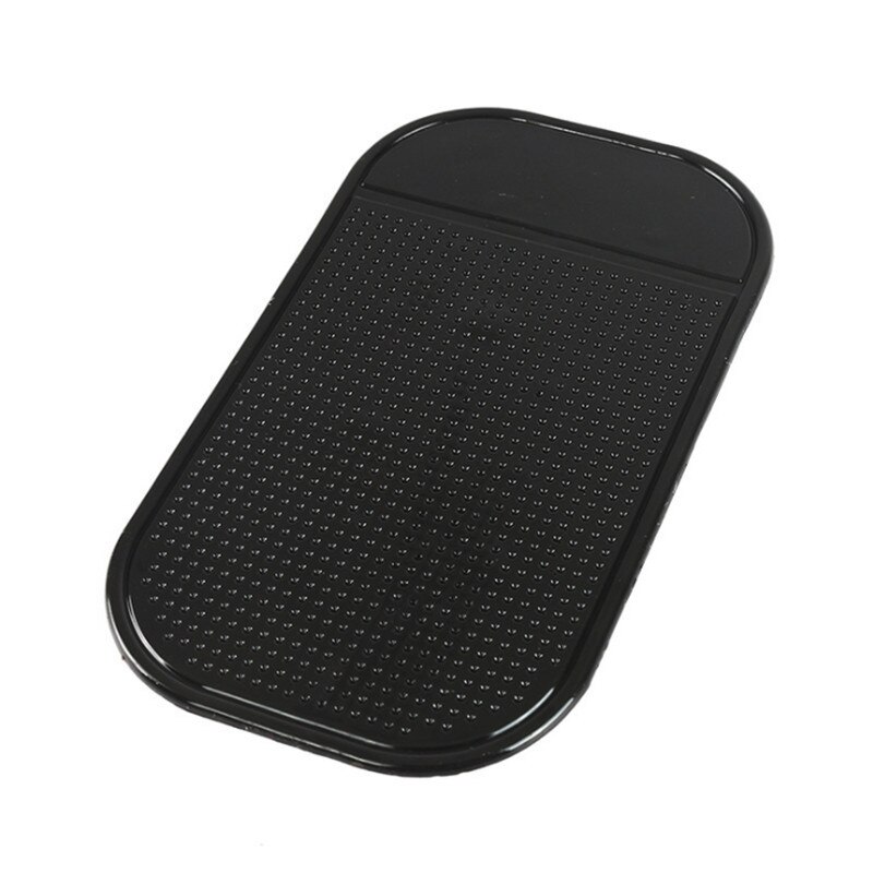 Auto Interieur Accessoires Voor Mobiele Telefoon Mp3mp4 Pad Gps Anti Slip Auto Kleverige Anti-Slip Mat: Default Title