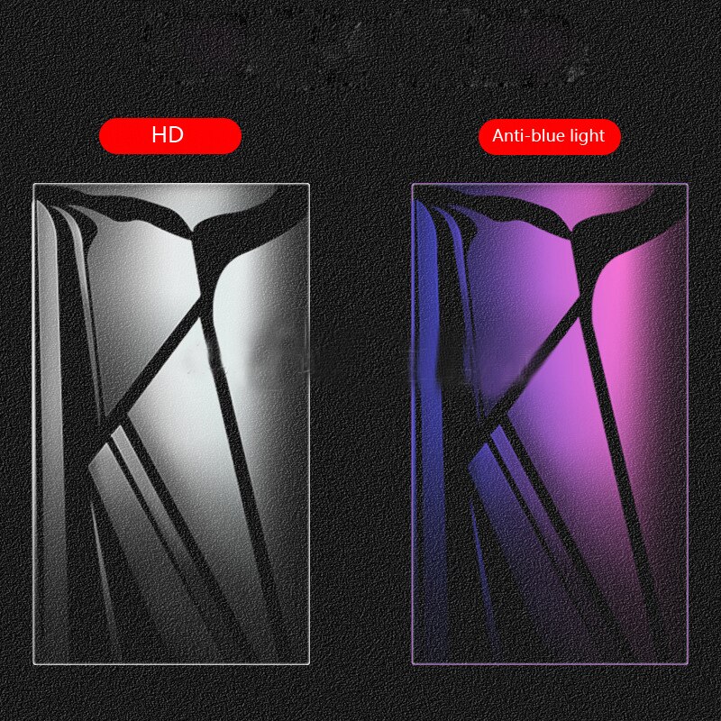 Game Console Tempered Film For Switch Oled For NS Oled Tempered Glass Film protector Anti-blue light available