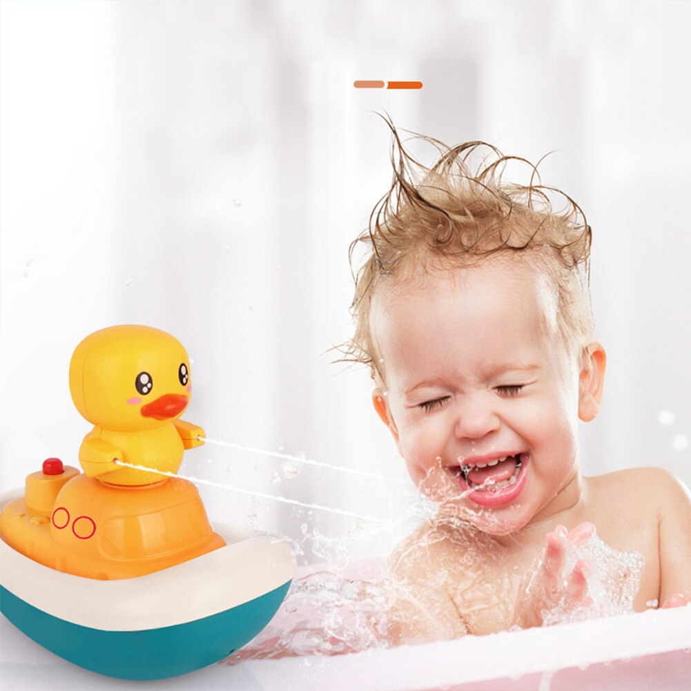 Eltern-kind-Interaktive Dusche Wasser Spielzeug Set Baby Spray Wasser Bad Spielzeug Dusche Infant Kleinkind Musical Ball Squirting Sprinkler