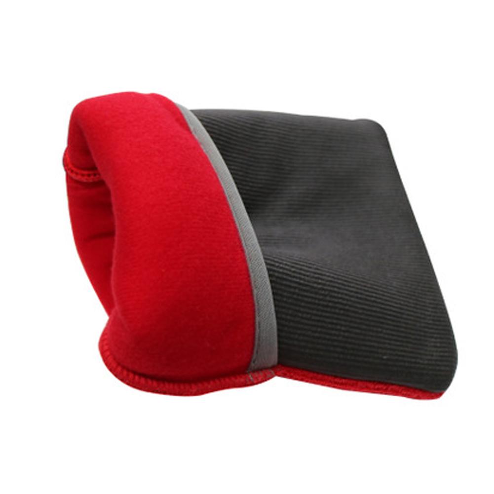 Car Detailing Bar Alternative Novel Detailing Tool Kit Auto Care Fine Grade Clay Bar Mitt Surface Prep Finish Wash Eraser Mitt