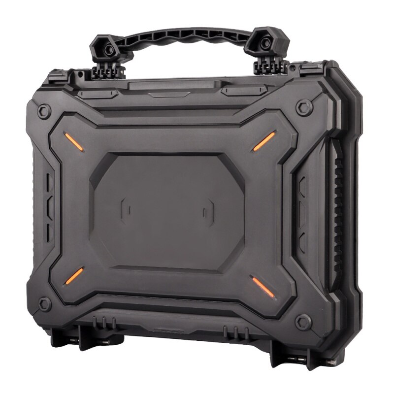 Outdoor Shockproof Sealed Waterproof Safety Case ABS Plastic Dry Box Case Storage Toolbox