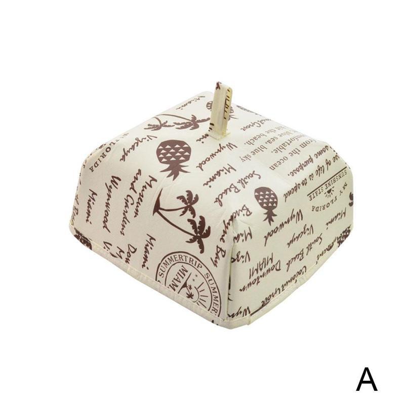 Aluminum Foil Food Covers Foldable Insulated Thermal Food Tent Covers Food Storage Cover Kitchen Accessories: A