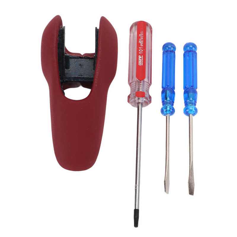 Autocollant pour pommeau de levier de vitesse, garniture en cuir, sensation de main confortable, pour accessoire d&#39;intérieur de voiture