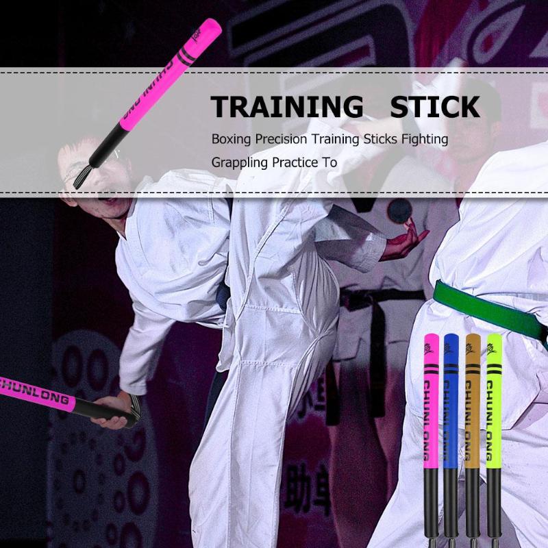 1pcs 60cm boxing Precision Training Sticks punching mitts pads target MMA muay thai fighting Grappling training tool