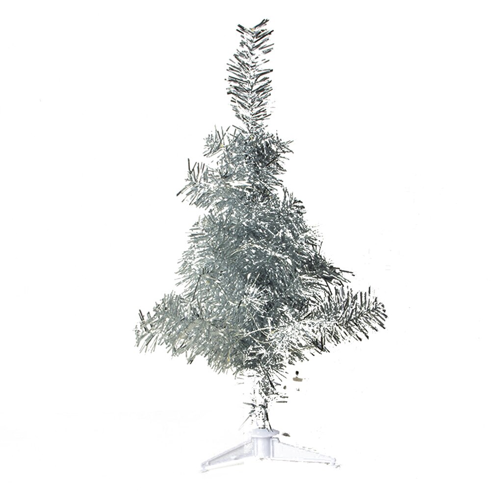 Simulation Christmas Tree Mini Pine Tree Micro Festival Christmas Table Ornament for Kids Happy Year