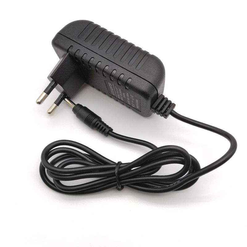 Adaptador de fuente de alimentación de cargador, accesorio para Cube iWork11 stylus Tablet Ainol Aurora II ELF II mibox 3,5, 5V 2A DC 1,35x1,2mm, 2 piezas
