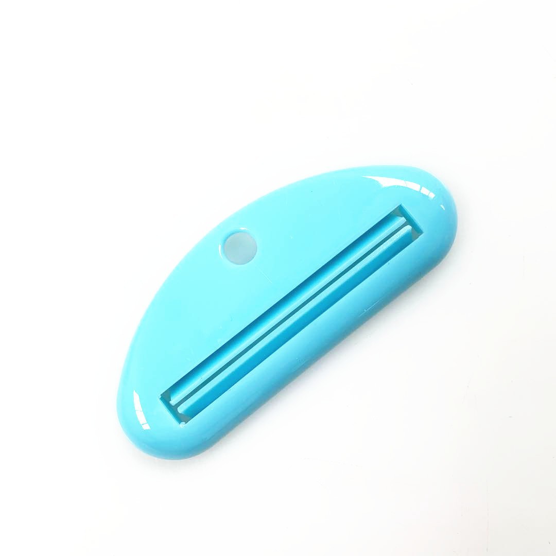 Home Toothpaste Dispenser Squeezer Bathroom Accessories Toothpaste Holder Organizer Hair Dye Cosmetic Squeezer No Waste: MULTI