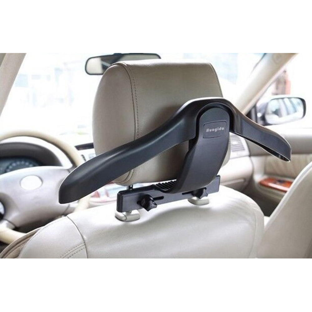 1pcs Handige Auto Seat Hook & Hanger Hoofdsteun Kleerhanger Auto Seat Terug Kleren Suits Holder Hanger