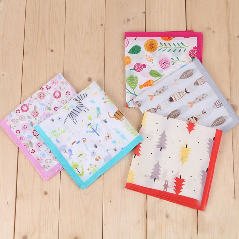 35x35cm-children-baby-60s-cotton-square-handkerchi-vicedeal