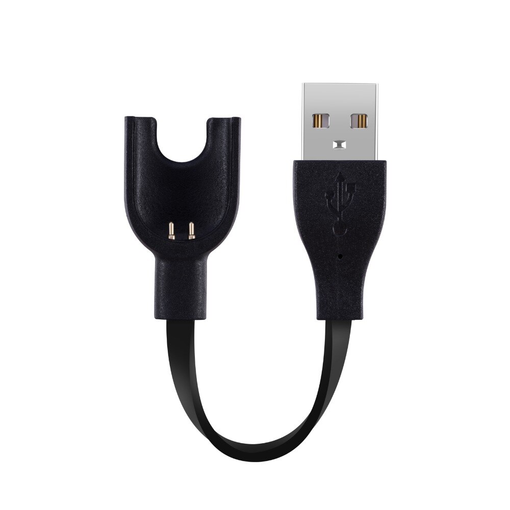 Pour Xiaomi Mi Band 3 chargeur cordon de remplacement USB câble de charge adaptateur pour Xiaomi MiBand 3 Fitness Tracker Bracelet intelligent: Default Title