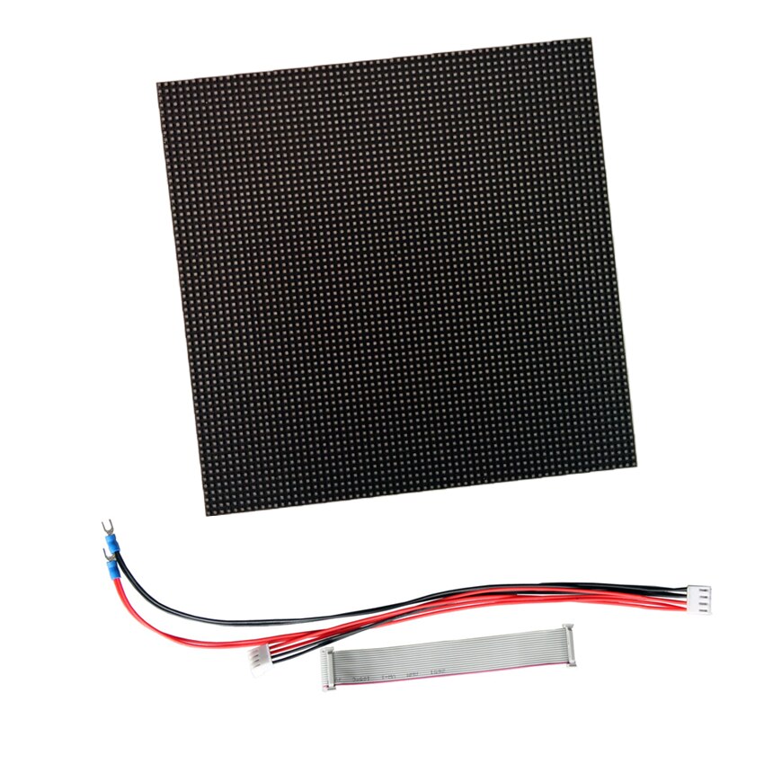 P3 Rgb Smd Led Panel 192X192 Module Led Pixel 3Mm 192Mm X 192Mm 64X64 32X32 Led Module 1/32 Scan