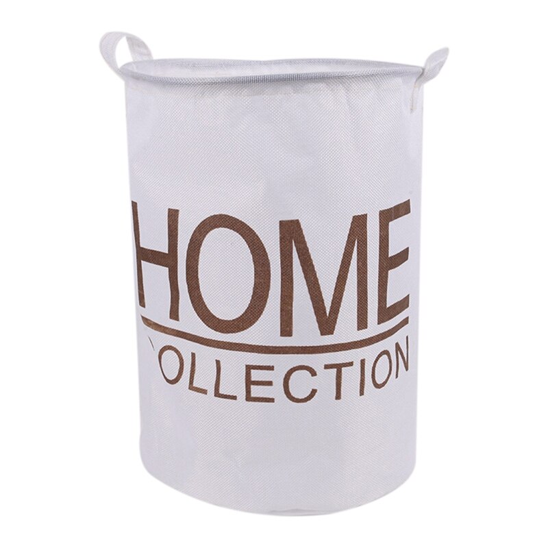 Laundry Basket Dirty Clothes Storage Waterproof Large Basket Debris Storage Box A803 22