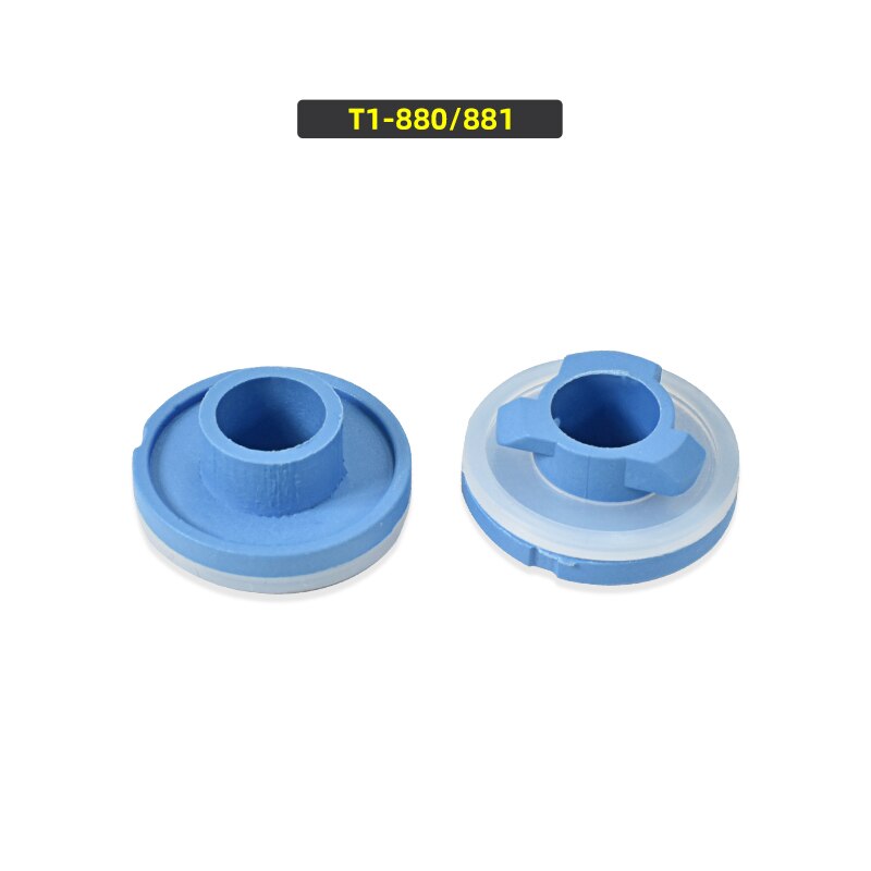 2PCS LED Car Headlight Bulb Base Adapter Socket Holder H1 H3 H4 H7 H11 9005 HB3 9006 9004 9007 H13 880 881 For T1 Auto Headlamps: 880 881 Socket Kit