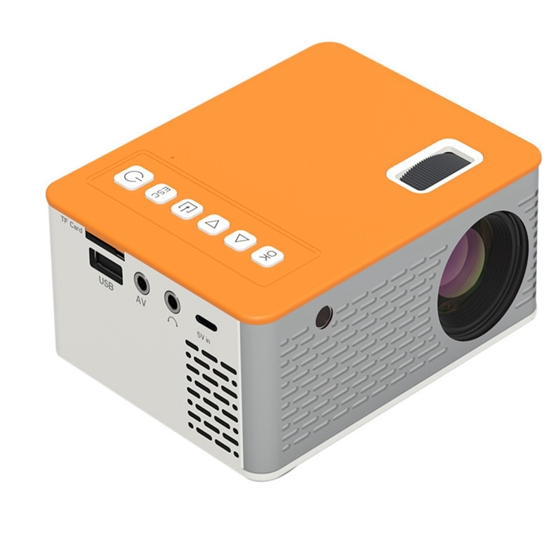 UC28D, proyector Led para niños en casa, Mini proy... – Grandado