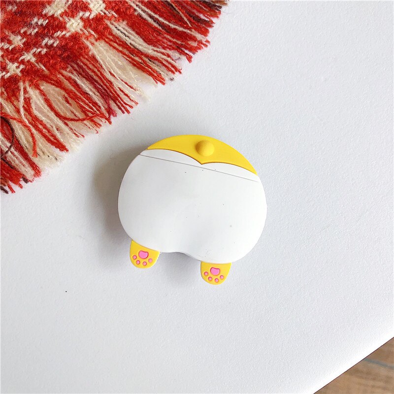 Cute Cartoon Folding Stand Holder For Mobile Phone For xiaomi For iphone For Huawei For Samsung funny Grip Contraction bracket