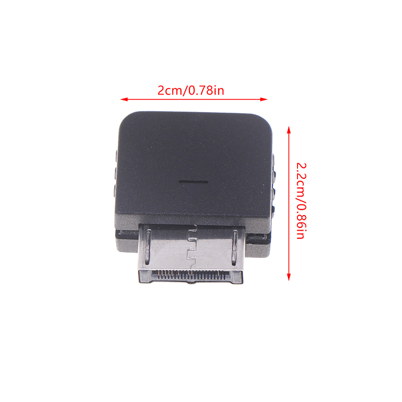 Para PSV1000 tipo C PD conector convertidor de carga para PS Vita/PSV 1000 consola de juegos portátil adaptador de carga accesorios de juego