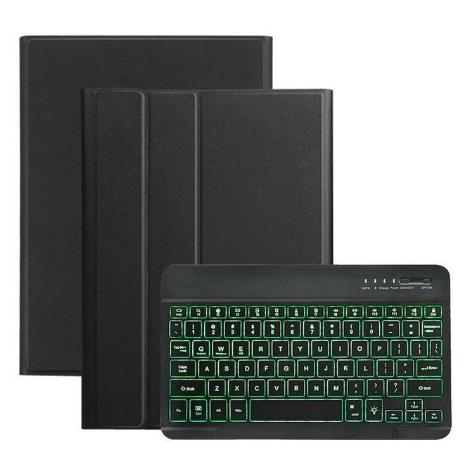 Keyboard Case Voor Lenovo Tab P11 Pro Tb J706 TB-J706F Tab P11 TB-J606F N J606 Tablet Pc Bluetooth Toetsenbord Cover gevallen: Blauw