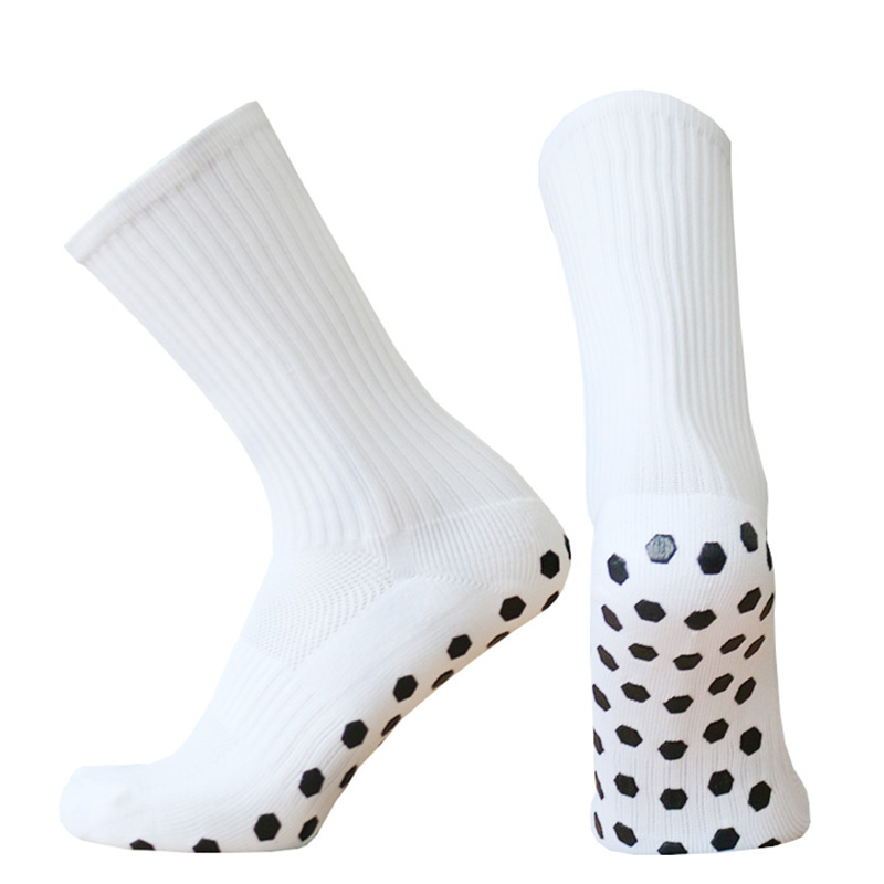 Sport Mannen Vrouwen Anti Slip Fs Voetbal Sokken Baseball Rugby Grip Voetbal Sokken