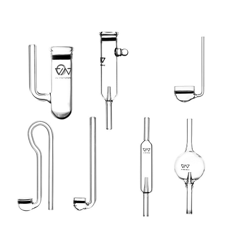VIV ADA Co2 System Co2 Diffuser Co2 Bubble Counter for Plant Tank