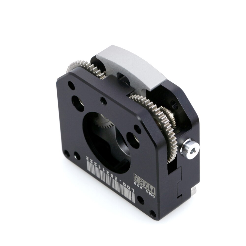 All-metal Extruder Upgrade Ender 3 v2 FLSUN Remote Distance Feed Filament Silver Black OMGV2S F1 Set 3D Printer Part