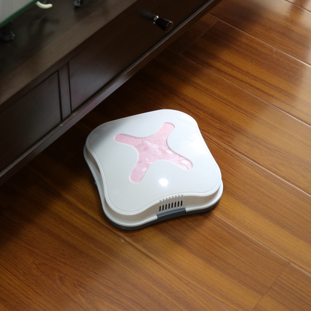 Automatic Usb Robot Vacuum Cleaner Auto Rechargeable Smart Sweeping Robot Sweeping Vacuum Cleaner Smart Floor Cleaner#g30