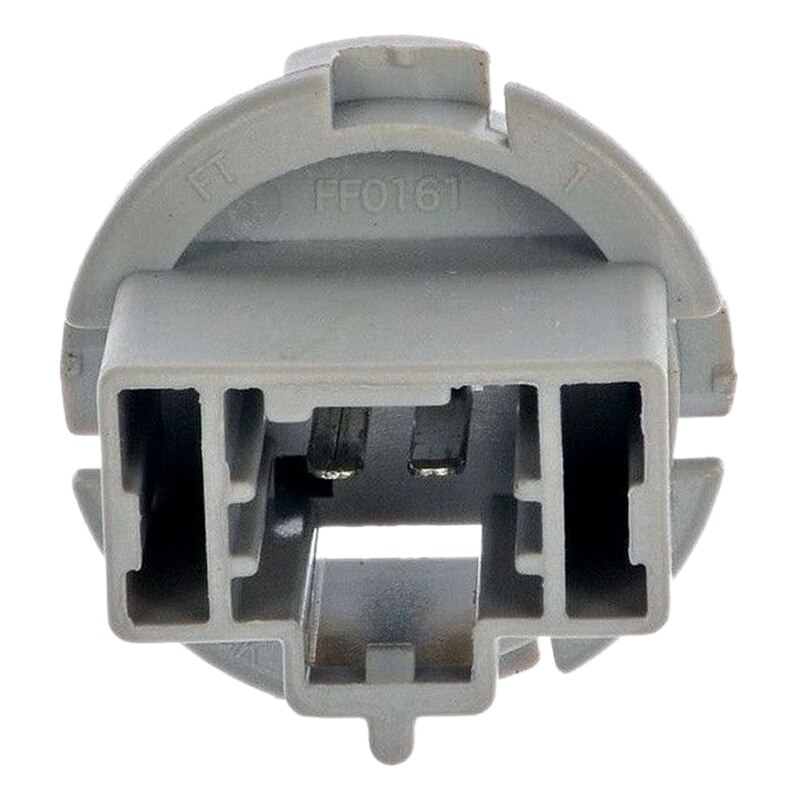 2 Set Car Accessories: 1 Set Car Rear Tail Light Lamp Socket Holder &amp; 1 Pcs Brake Tail Lamp Rear Light Socket Holder