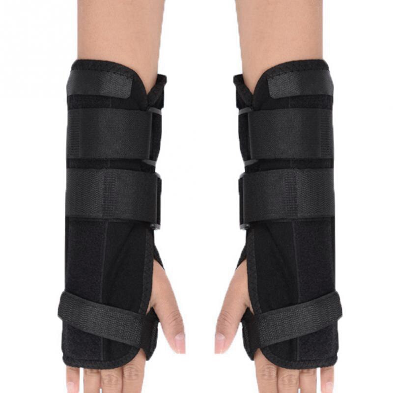 Wrist Brace Adjust Wristband Support Carpal Tunnel Breathable Forearm Splint Band A7