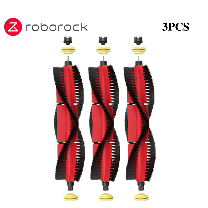 Roborock S5 S50 S51 S55 S6 S60 S6 Pure Akcesoria do odkurzaczy Filtr HEPA Ściereczka do mopa Boczna szczotka główna Części zamienne: MULTI