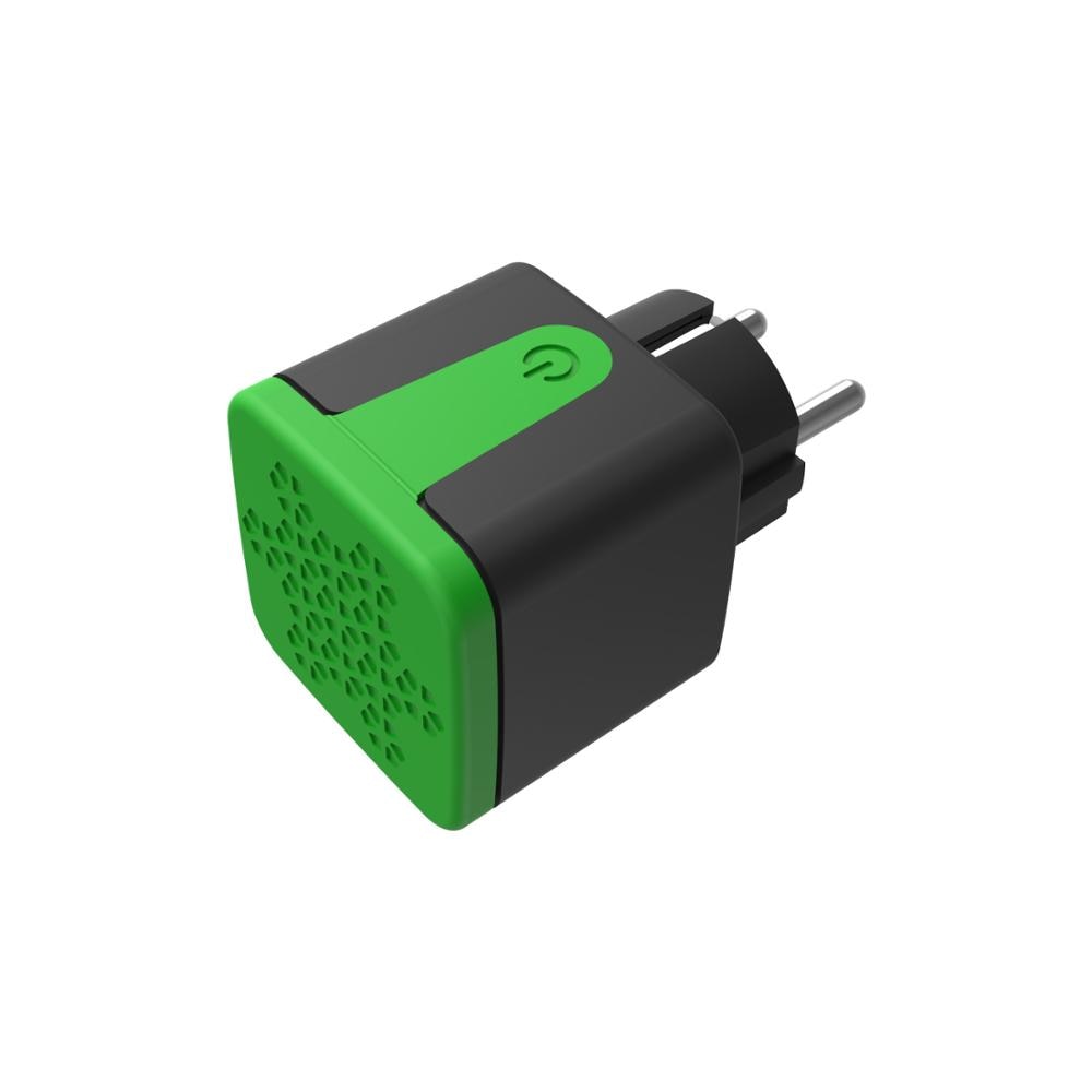 Mycket utendørs  ip44 smart 16a støpsel tuya eu standard wifi smart støpsel med makt energi Observere stikkontakt virker til alexa