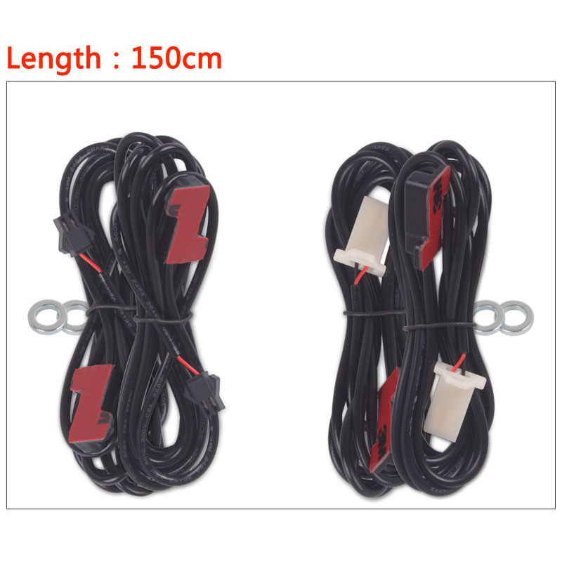 Power cut off brake sensor for gear shifter combined brake lever or hydraulic brake Alternative of Brake Lever DJ7021A SM plug