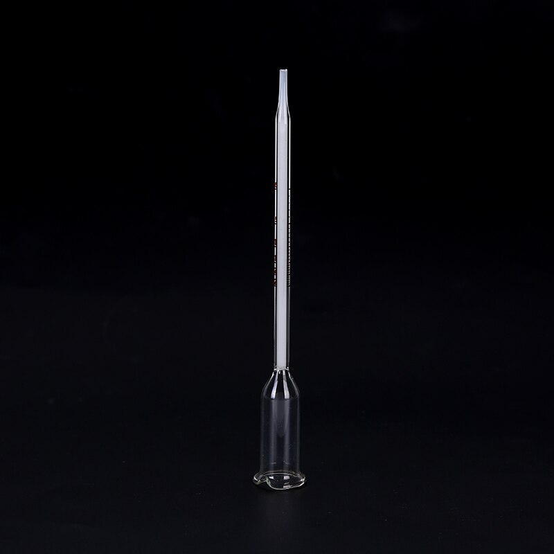 1PCS Wine Alcohol Meter Fruit Wine Rice Wine Concentration Meter Wine Meter 0-25 Degrees