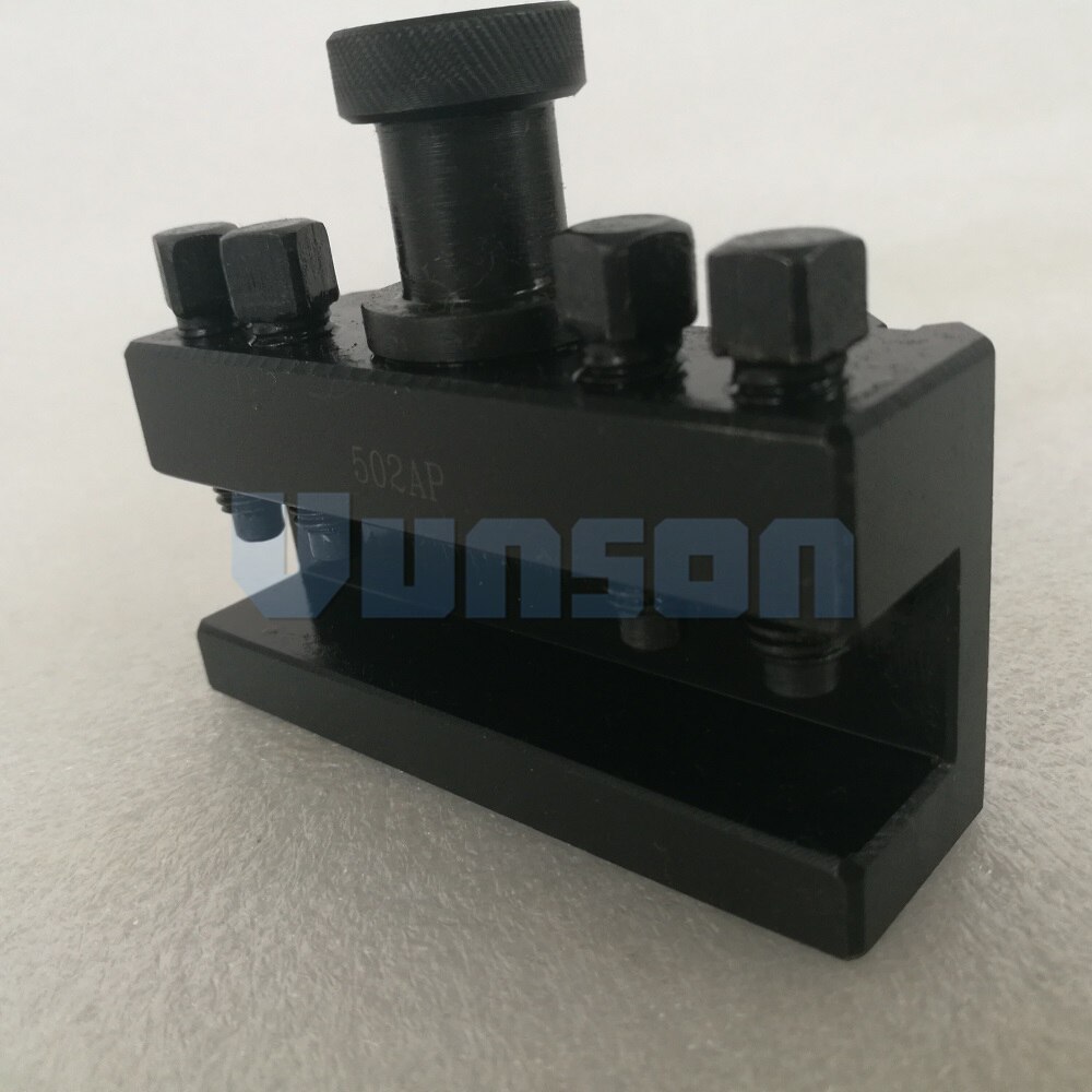 502-AR-AP Italiaanse Stijl Snelwisselbeitelhouder QCT houder Turing en Facing Tool Holder Draaibank Cutter Snijgereedschap Max. 16mm