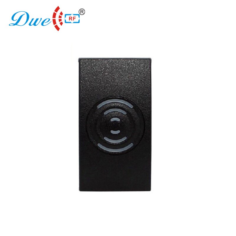 Wiegand 26 bit control card readers EM-ID 125khz IP65 waterproof mini proximity door access rfid reader