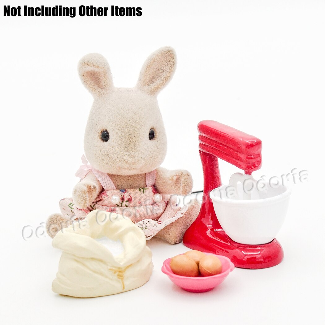 Miniature Maison Poupée Armoire De Cuisine Miniature Odoria 1/12 - Meuble Poupée Bois Blanc Avec évier | Décoration Maison De Poupée Maison Poupée échelle 1/12