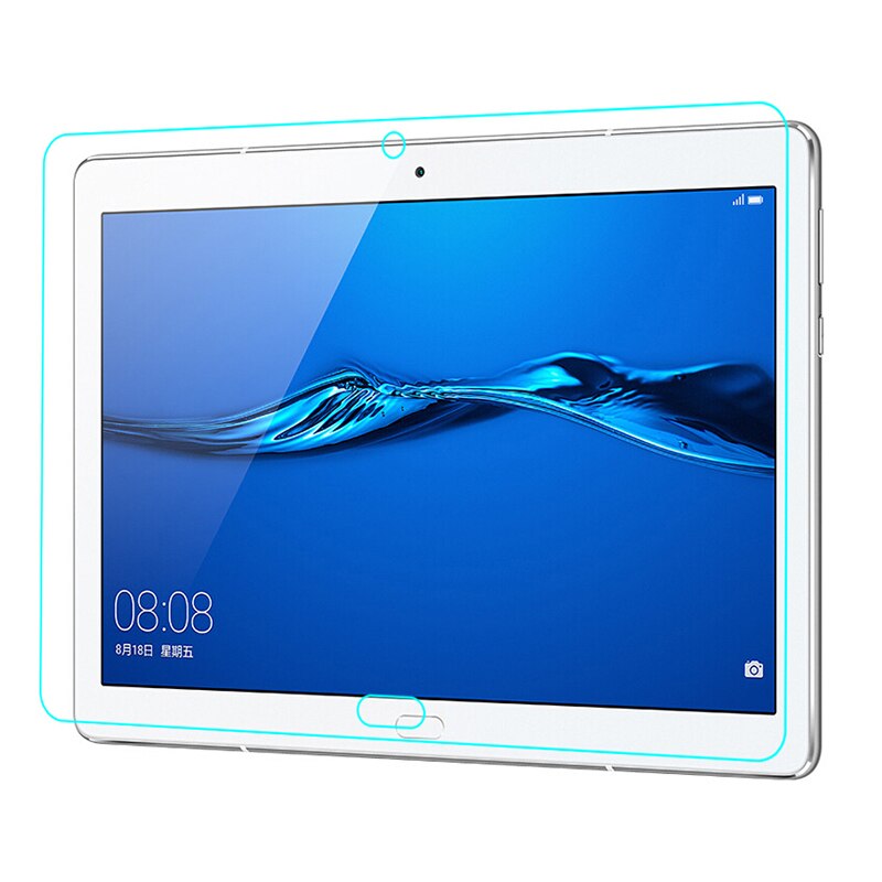 Voor 10 Inch Huawei M3 Mediapad Anti-kras Hd Tablet Gehard Glas Film Tablet Screen Protectors Tablet Accessoires