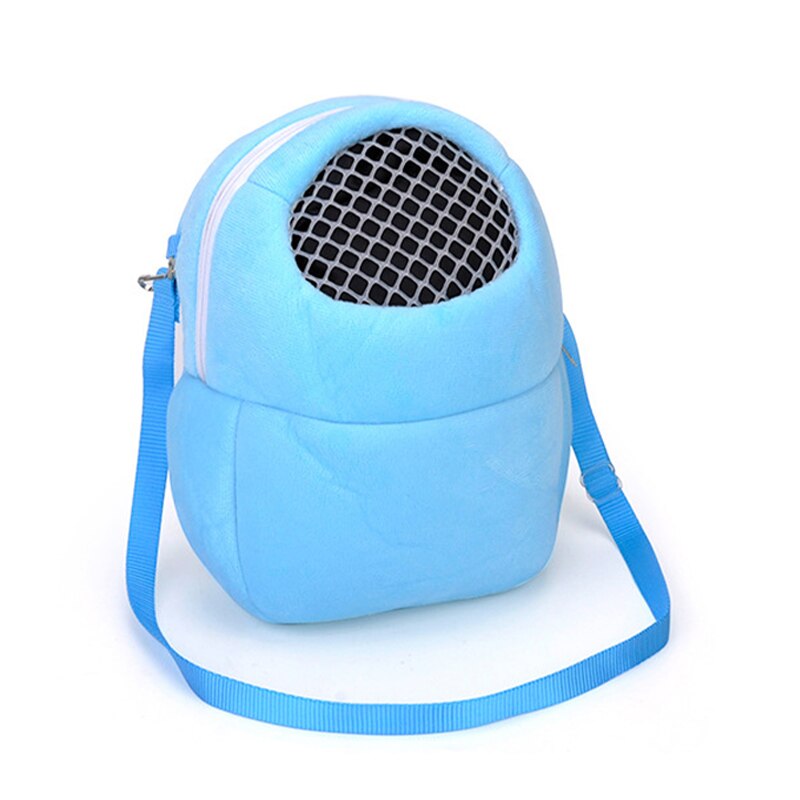 ottavino trasportino per animali gabbia per conigli criceto cincillà borse da viaggio calde cavia borsa per il trasporto borsa traspirante gabbia per animali domestici guinzaglio per topi