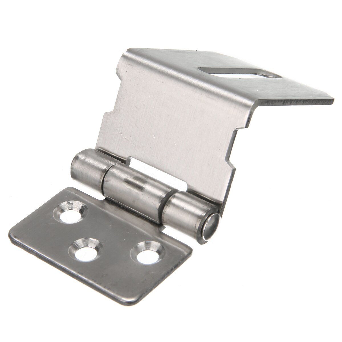 Duurzaam Rvs Deurslot Gesp Hasp Nietje Gate Deur Shed Klink Lock Plaat Deur Klink Sluiting Voor Hangslot Beveiliging