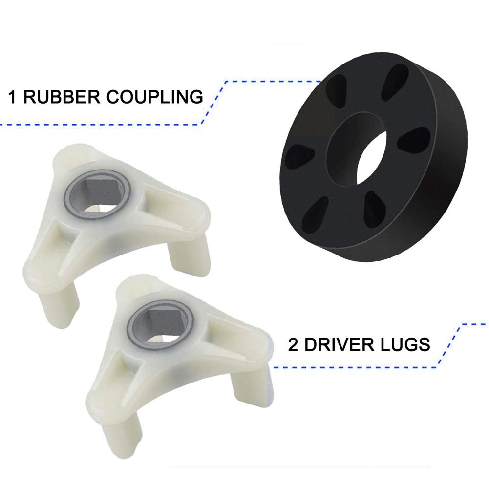 coupler Washer Motor Coupler Super Durable Time Saving 285753A Household Appliance Accessories #25