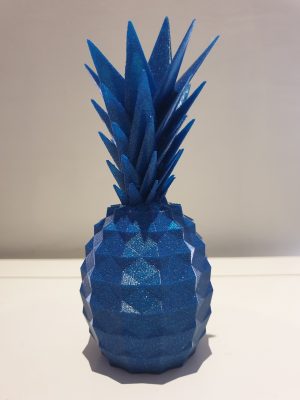 Filamento PLA Glitter Smartfil 1,75mm 750gr Smart Materials Impresora 3D FDM Creality Ender 3 Prusa Fabricado Enviado España