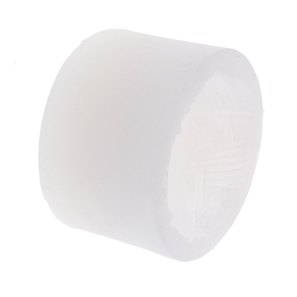 Knitting Wool Ball Shaped Silicone Mold Mould for Soap Candle and Chocolate Making DIY Candle Craft Mold Tools