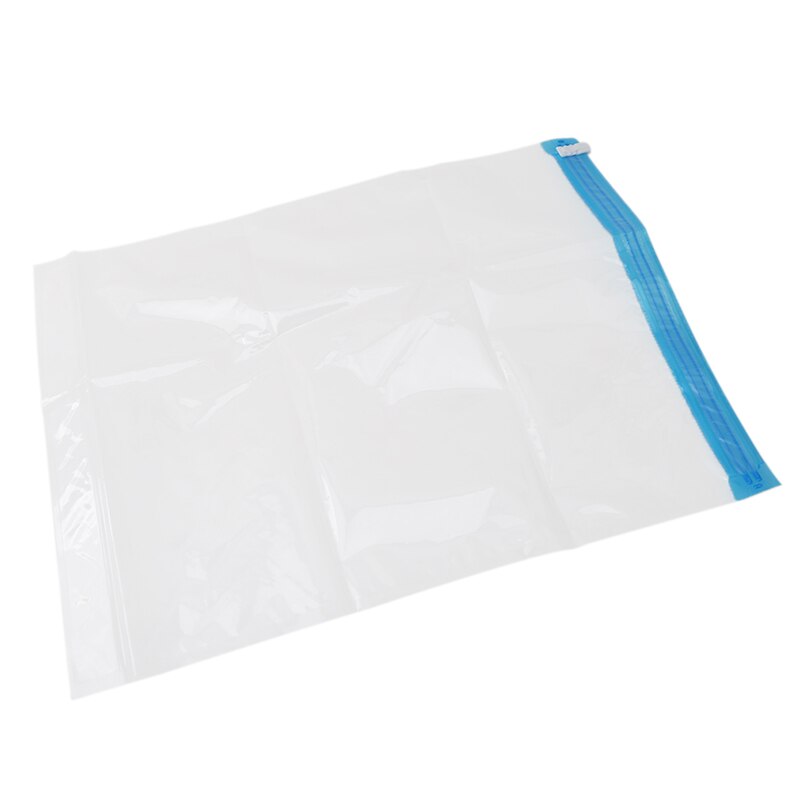 Hand Rolling Soort Vacuüm Gecomprimeerd Zakken Opslag Reizen Accessoires Ruimtebesparend Zakken Kleding Seal Compressed Organizer