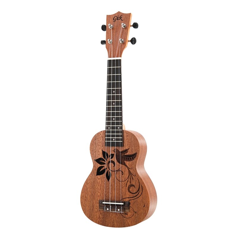 Gick-ukelele de 21 pulgadas para niños, instrument... – Grandado