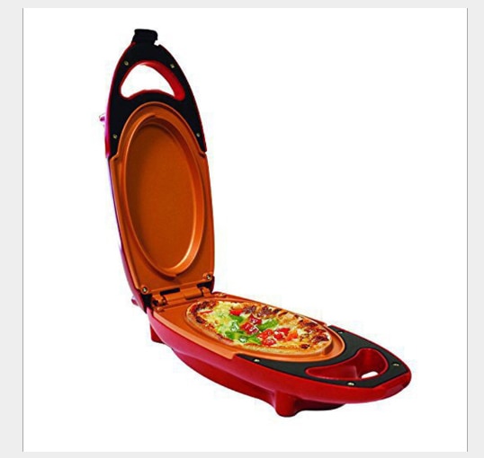 Electric Frying pan electric bake pan double-sided automatic Pancake maker Snack maker carton