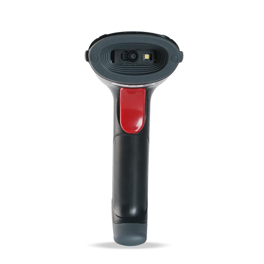 Heroje H288U QR Code Scanner USB Portable Handheld Wired Scanner 2D DataMatrix PDF417 Bar Code Reader Payment QR Reader