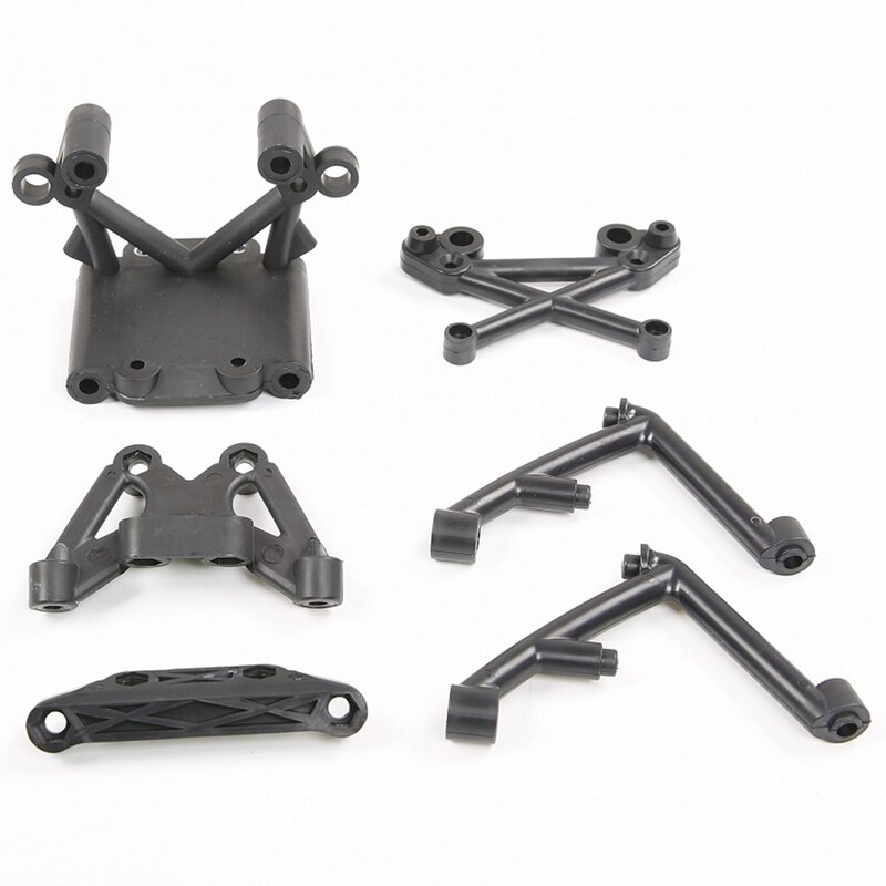 Front Bulk Head Set for 1/5 HPI Rovan Baja 5B 5T 5SC Vehicles Remote Control Toys for Bajas