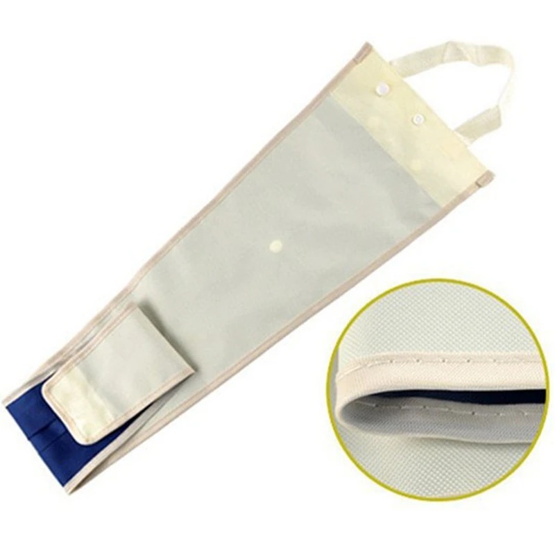 impostato di ombrelli impermeabili per auto Copertura per ombrellone pieghevole Guaina Borsa portaoggetti Copertura per ombrellone Supporti Accessori per auto