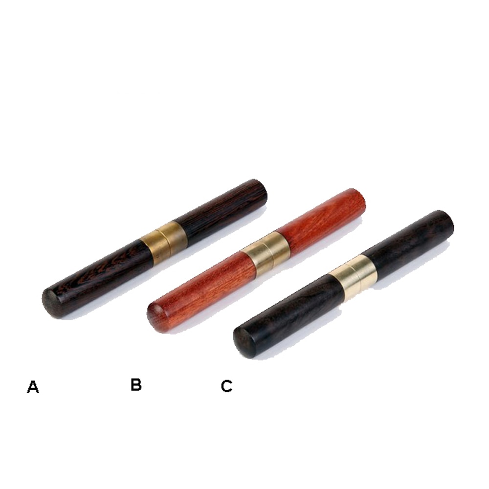 Elegante Massivholz Edelstahl Puer Tee Messer einstellen Werkzeuge nadel Tee Kegel Puerh Kuchen Sandelholz Tee-Stock dunkel Tee